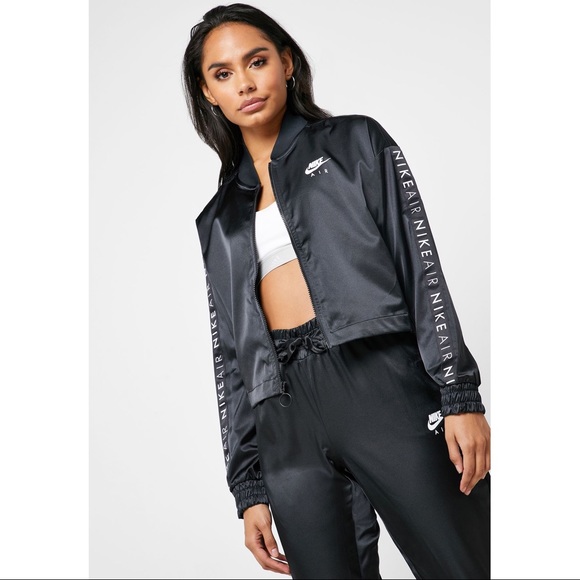 Nike Jackets & Blazers - NWT NIKE Air Track Jacket